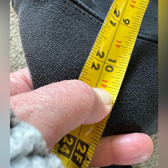 VANS hoodie with kangaroo pockets - Picture 6 of 8